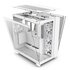 NZXT H9 Elite Midi Tower Bianco