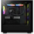 NZXT Kraken 280 RGB Processore Raffreddatore di liquidi tutto in uno 14 cm Nero 1 pz