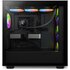 NZXT Kraken 360 RGB Processore Raffreddatore di liquidi tutto in uno 12 cm Nero 1 pz