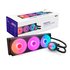 NZXT Kraken Core 360 RGB Processore Kit di raffreddamento a liquido 12 cm Nero 1 pz