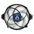 oem ARCTIC Alpine 23 - Compact AMD CPU-Cooler Processore Set refrigerante 9 cm Alluminio, Nero 1 pz