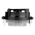 oem ARCTIC Alpine 23 - Compact AMD CPU-Cooler Processore Set refrigerante 9 cm Alluminio, Nero 1 pz