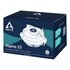 oem ARCTIC Alpine 23 - Compact AMD CPU-Cooler Processore Set refrigerante 9 cm Alluminio, Nero 1 pz