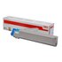 OKI 43837131 Cartuccia toner 1 pz Originale Ciano