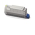OKI 45396201 cartuccia toner Originale Giallo