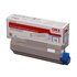 OKI 46471103 Toner Ciano 7000pagine