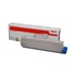 OKI 46508710 Cartuccia laser 3000pagine Magenta cartuccia toner e laser