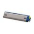 OKI TONER GIALLO DA 24000 PAGINE