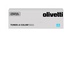 Olivetti B0953 cartuccia toner Originale Ciano 1 pezzo(i)