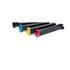 Olivetti B1285 Cartuccia Toner 4 pz Originale Nero, Ciano, Rosa, Giallo
