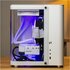 Ollo Computers CREA.T1 Cubo i5 12° RTX 4060 32GB RAM DDR5 Dissipatore 240 a Liquido Bianco