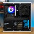 Ollo Computers CREA.T1 MINI - Core Ultra 5 - RTX 4060 - 32GB RAM DDR5 Fractal Design Bianco