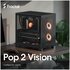 Ollo Computers CREA.T2 Vision - Nvidia RTX 5060 Ti 16gb Vram - Core Ultra 5 250K PLUS - 32GB RAM DDR5 6000mt/s - 1TB SSD NVME - Powered by Fractal