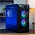 Ollo Computers G1 Best Buy RTX 5060 Ti, i7-12° DDR5 16GB Sport Black Nero