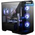 Ollo Computers G1 MAG Alpha Black - Nvidia RTX 5060Ti, Ryzen 9600X, 32GB DDR5, SSD 1TB - Powered By MSI