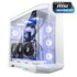 G2 ASTRO White - NVIDIA GeForce RTX 5070Ti, Ryzen 7800X3D, 32GB RAM 6000Mhz, 1TB NVME Pcie, Dissipatore CORELIQUID, AM5 Motherboard - Powered By MSI