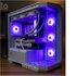 Ollo Computers G2 Project Zero - Nvidia RTX 5070Ti - Intel i7 14° gen - 32GB DDR5 - SSD 1TB White - Powered By MSI