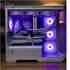 Ollo Computers G2 Project Zero - Nvidia RTX 5070Ti - Intel i7 14° gen - 32GB DDR5 - SSD 1TB White - Powered By MSI