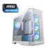 Ollo Computers G2 Project Zero - Nvidia RTX 5070Ti - Intel i7 14° gen - 32GB DDR5 - SSD 1TB White - Powered By MSI