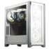 Ollo Computers G2 White Corsair - Nvidia RTX 5060TI 16GB, Ryzen 9600X , 32GB RAM DDR5, WIFI, Dissipatore con display LCD