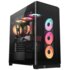 Ollo Computers G3 ARCANE - NVIDIA GeForce RTX 5080, Ryzen 9800X3D, 32GB RAM 6000Mhz, 1TB NVME Pcie, Dissipatore iCue, AM5 Motherboard, Case Vetro temperato Curvo