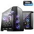 G3 ASTRO Black - NVIDIA GeForce RTX 5080, Ryzen 7800X3D, 32GB RAM 6000Mhz, 1TB NVME Pcie, Dissipatore CORELIQUID, AM5 Motherboard - Powered By MSI