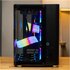 Ollo Computers G3 EVO RGB i7 4080 Super 16GB DDR5 Windows 11 Pro Black - Nero