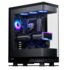 Ollo Computers G3 EVOLV Black - NVIDIA GeForce RTX 5080, Ryzen 9800X3D, 32GB RAM 6400mhz, 1TB NVME Pcie, Dissipatore Liquido Phanteks, AM5 Motherboard