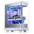 Ollo Computers G3 EVOLV White - NVIDIA GeForce RTX 5080, Ryzen 9800X3D, 32GB RAM, 1TB NVME Pcie, Dissipatore Phanteks, AM5 Motherboard