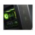 Ollo Computers G3 Flow - NVIDIA GeForce RTX 5080, Ryzen 9850X3D, 32GB RAM 6000Mhz CL30, 1TB NVME, Dissipatore e Raffreddamento TRYX con DISPLAY - Powered By Tryx