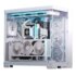 Ollo Computers G3 HYDRO White - NVIDIA GeForce RTX 5080, Intel Core Ultra 7 265KF , 32GB RAM, 1TB NVME, Dissipatore Hydroshift LCD, z890 Motherboard