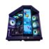Ollo Computers G3 HYTE (Display Touch) - NVIDIA GeForce RTX 5090, Ryzen 9950X, 32GB RAM , 1TB NVME Pcie 5.0, Dissipatore e Raffeddamento Lian Li , x870 AM5 Motherboard, Case Hyte y70 con schermo touch