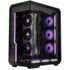 Ollo Computers G3 Shuttle Black - NVIDIA GeForce RTX 5080, Ryzen 9800X3D, 32GB RAM 6000mhz , 1TB NVME Pcie, Dissipatore con LCD, x870E Motherboard