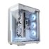 Ollo Computers G3 Shuttle Extreme WHITE - NVIDIA GeForce RTX 5090, Ryzen 9950X3D, 64GB RAM 6000mhz, 2TB NVME Pcie, Dissipatore con LCD, x870E Motherboard