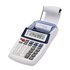 Olympia CPD 425 Calcolatrice con stampa Bianco