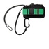 OM System CSCH-125 Custodia fotografica Nero, Verde