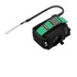 OM System CSCH-125 Custodia fotografica Nero, Verde