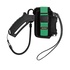OM System CSCH-125 Custodia fotografica Nero, Verde