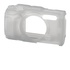 OM System CSCH-127 Scatola per corpo Grigio, Traslucido