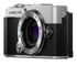 Olympus E-P7 Body Silver Black
