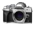 Olympus OM-D E‑M10 Mark IV Body Argento