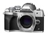 OM System OM-D E‑M10 Mark IV Body Argento