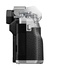 OM System OM-D E‑M10 Mark IV Body Argento