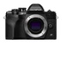 Olympus OM-D E‑M10 Mark IV Body Nero