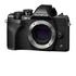 Olympus OM-D E‑M10 Mark IV Body Nero