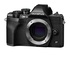 OM System OM-D E‑M10 Mark IV Body Nero