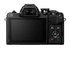 OM System OM-D E‑M10 Mark IV Body Nero
