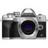 OM System OM-D E‑M10 Mark IV Silver + 14-150mm f/4.0-5.6 ED II