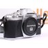 Usato Olympus OMD E-M10 Mark III Body Silver [Usato]