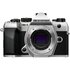 OM System OM-5 II Silver + 12-40mm f/2.8 II